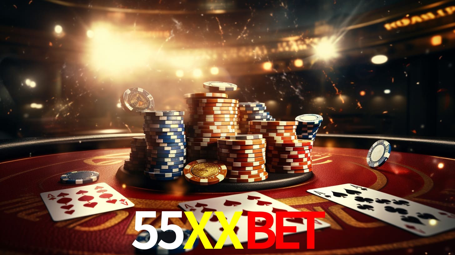 Jackpots no 55XXBET: A Emoção dos Grandes Prêmios