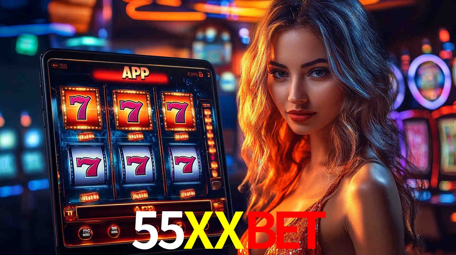 A Revolução dos Jogos Móveis: 55XXBET na Palma da Sua Mão
